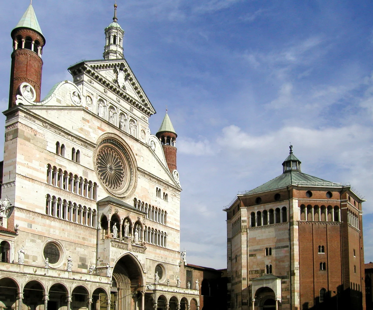 Cremona - zona servita dall'elettricista